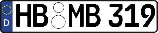 HB-MB319