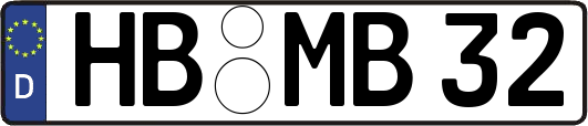 HB-MB32