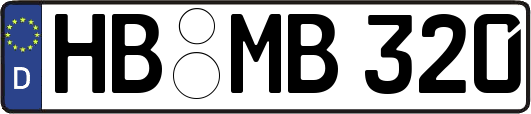 HB-MB320