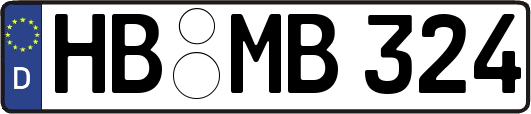 HB-MB324
