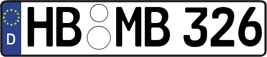 HB-MB326
