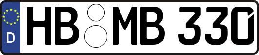 HB-MB330