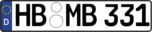 HB-MB331