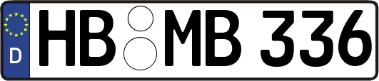 HB-MB336