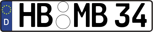 HB-MB34
