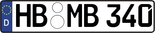 HB-MB340