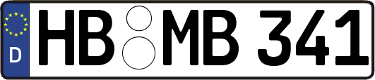 HB-MB341