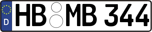 HB-MB344