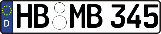 HB-MB345