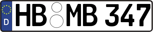 HB-MB347