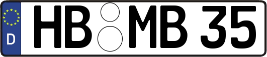 HB-MB35