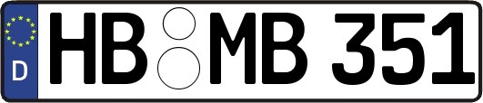 HB-MB351