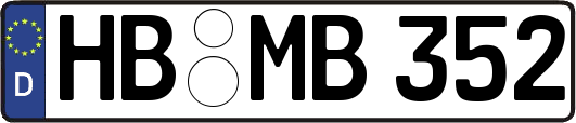 HB-MB352