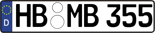 HB-MB355