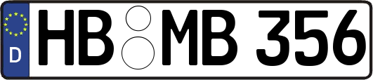 HB-MB356
