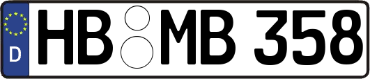 HB-MB358