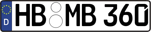 HB-MB360