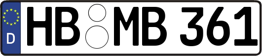 HB-MB361