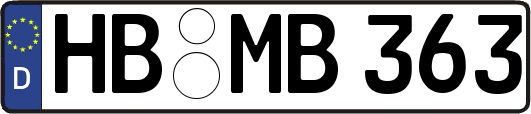 HB-MB363