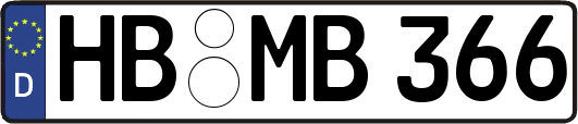 HB-MB366