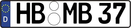 HB-MB37
