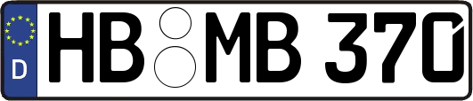 HB-MB370