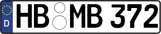 HB-MB372