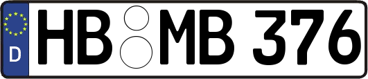 HB-MB376