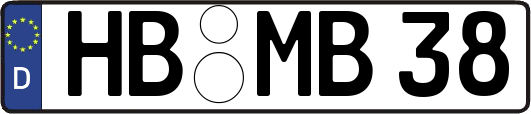HB-MB38