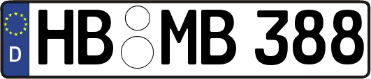 HB-MB388