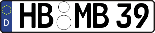 HB-MB39