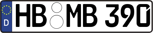 HB-MB390