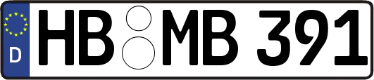 HB-MB391