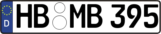 HB-MB395