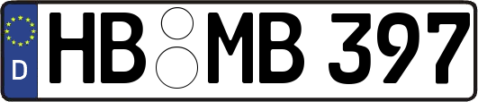 HB-MB397