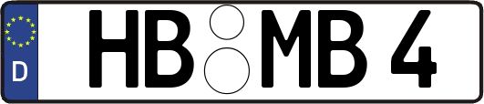 HB-MB4