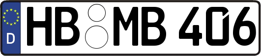 HB-MB406