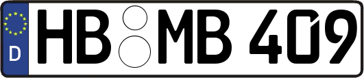 HB-MB409
