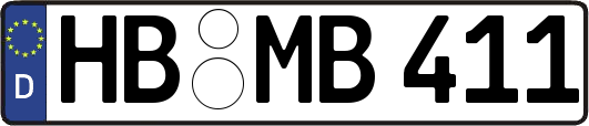 HB-MB411