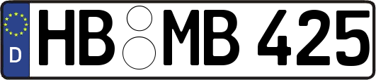 HB-MB425