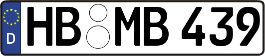 HB-MB439
