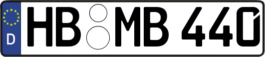 HB-MB440