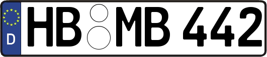 HB-MB442
