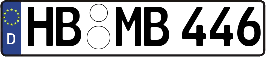 HB-MB446