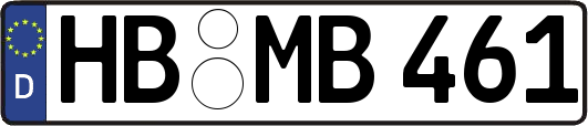 HB-MB461