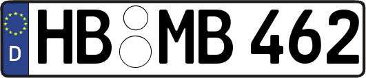 HB-MB462
