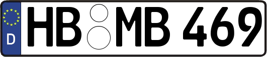 HB-MB469