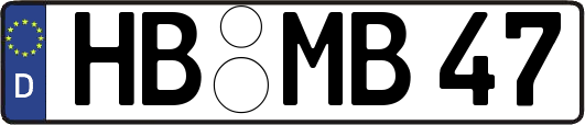 HB-MB47