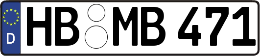 HB-MB471