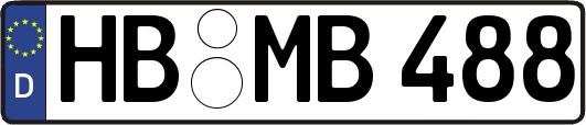 HB-MB488